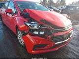 Chevrolet Cruze Ls Auto 1G1BC5SM7H7161048 снимка