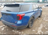 Ford Explorer St 1FM5K8GC6LGA00431 снимка