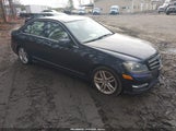 Mercedes-Benz C-Class C 250 Sport WDDGF4HB2ER313568 photo