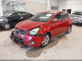 Pontiac Vibe 5Y2SM67039Z439661 снимка