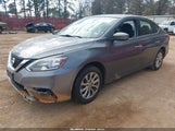 Nissan Sentra Sv 3N1AB7AP0JL651445 снимка