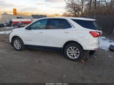 Chevrolet Equinox Fwd Lt 1.5L Turbo 3GNAXKEV4LS671613 fotografie