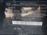 Hyundai Sonata Se 5NPEG4JAXLH027164 снимка