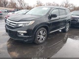 Honda Pilot Ex-L 5FNYF6H58JB054816 снимка