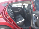 Hyundai Elantra Limited KMHDH4AE5GU599262 снимка