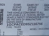 Chevrolet Silverado  2Wd Short Bed Lt 1GCPACED9SZ116756 fotografie