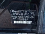 Hyundai Azera KMHFH4JG1DA308151 снимка