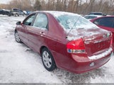 Kia Spectra Ex KNAFE121875455230 снимка