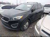 Kia Sorento 2.4L Lx 5XYPGDA36GG165212 снимка