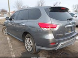 Nissan Pathfinder S 5N1AR2MM1FC618773 снимка