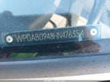 Porsche 944 WP0AB0948HN476354 снимка