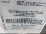 Land Rover Discovery SALJN1287SA135562 снимка