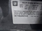 Chevrolet Impala 1Lt 2G1115SL2E9272335 снимка