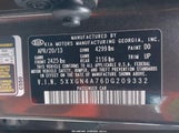 Kia Optima Ex 5XXGN4A76DG209332 photo