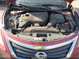 Nissan Altima 2.5 Sl 1N4AL3AP6FN907555 fotografie