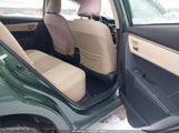 Toyota Corolla Le 2T1BURHE5EC039536 снимка