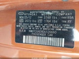 Hyundai Veloster Base W/Black KMHTC6AD8DU126660 снимка