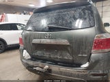 Toyota Highlander Se V6 5TDBK3EH4CS150861 снимка
