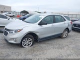 Chevrolet Equinox Fwd Ls 3GNAXHEV4MS169379 снимка