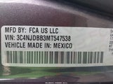 Jeep Compass Latitude 4X4 3C4NJDBB3MT547538 снимка