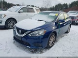 Nissan Sentra Sv 3N1AB7AP3KY382765 снимка
