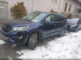 Honda Cr-V Ex 2HKRM4H50GH628169 снимка