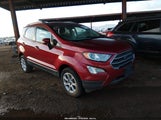 Ford Ecosport Se MAJ6S3GL5LC370665 снимка
