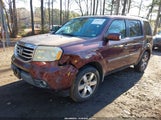Honda Pilot Touring 5FNYF3H99DB027713 снимка