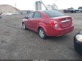 Chevrolet Sonic Lt Auto 1G1JC5SG7G4130985 снимка