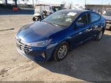 Hyundai Elantra Eco 5NPD94LA3KH462187 снимка