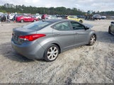 Hyundai Elantra Limited 5NPDH4AE8DH242832 снимка