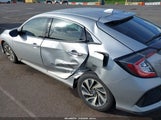 Honda Civic Lx SHHFK7H33KU204340 снимка