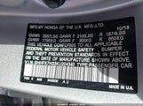 Honda Civic Lx SHHFK7H33KU204340 снимка