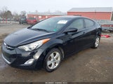 Hyundai Elantra Gls KMHDH4AE3DU007031 снимка