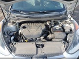 Hyundai Veloster Base W/Gray KMHTC6AD0EU199510 снимка