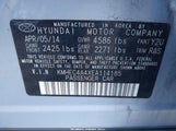 Hyundai Sonata Hybrid KMHEC4A4XEA114185 снимка
