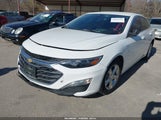 Chevrolet Malibu Fwd Ls 1G1ZB5ST2MF036676 photo