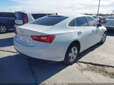 Chevrolet Malibu Fwd Ls 1G1ZB5ST2MF036676 photo