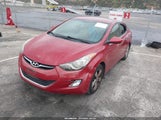 Hyundai Elantra Gls KMHDH4AE4DU945815 снимка