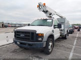 Ford F-450 Chassis Xl/Xlt 1FD4F46YX8EA84343 снимка