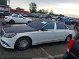 Mercedes-Benz Maybach S 560 4Matic WDDUX8GB3JA356852 снимка