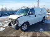 Chevrolet Express  Work Van 1GCWGAFF1G1135466 снимка