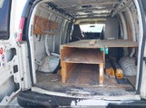 Chevrolet Express  Work Van 1GCWGAFF1G1135466 снимка