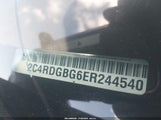 Dodge Grand Caravan Se 2C4RDGBG6ER244540 снимка
