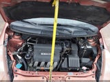Honda Fit Sport JHMGD386X8S020865 fotografie