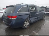 Honda Odyssey Ex-L 5FNRL5H64EB138721 снимка