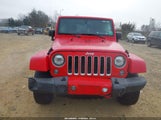Jeep Wrangler Jk Unlimited Sahara 4X4 1C4BJWEG3JL935785 fotografie