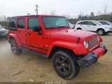 Jeep Wrangler Jk Unlimited Sahara 4X4 1C4BJWEG3JL935785 photo
