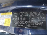 Kia Sedona Lx KNDMB233786267206 снимка