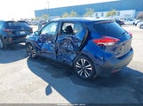 Nissan Kicks Sv 3N1CP5CU0KL503671 снимка